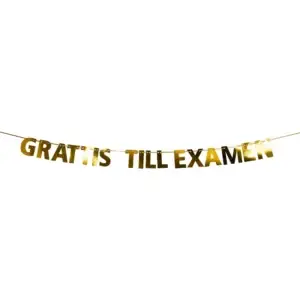 Banner_Grattis till Examen