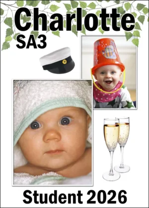 studentskylt-63 Nyhet!!